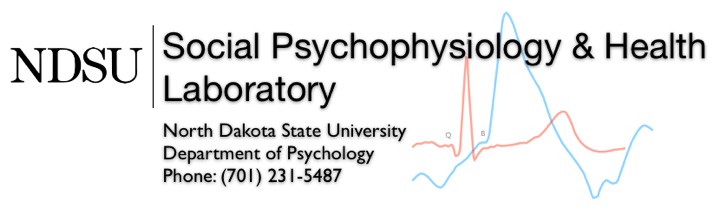 Social Psychophysiology and Health Lab logo