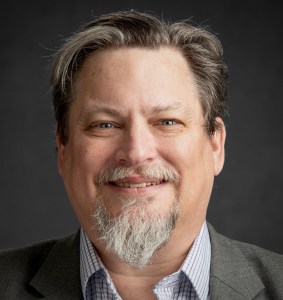 Clayton Hilmert, Ph.D.
